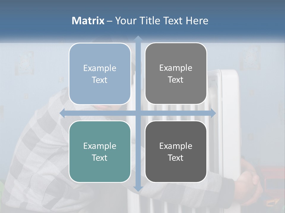 Home Cooling Technology PowerPoint Template