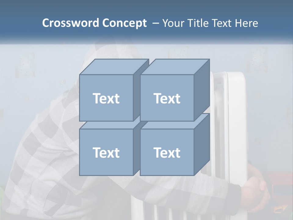 Home Cooling Technology PowerPoint Template