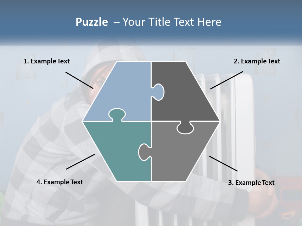Home Cooling Technology PowerPoint Template
