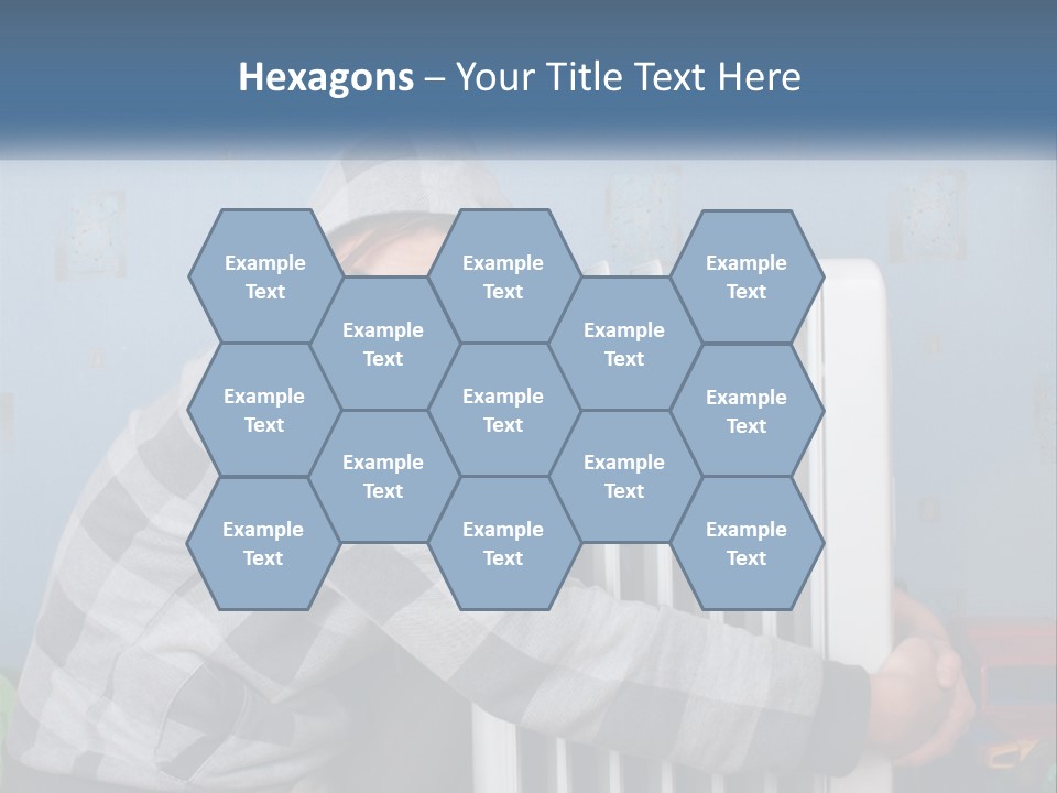 Home Cooling Technology PowerPoint Template