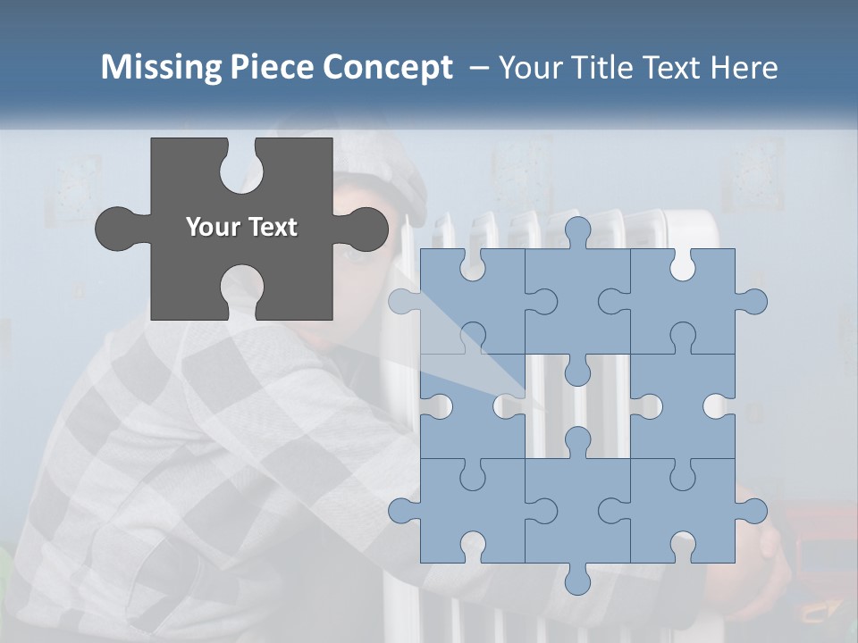 Home Cooling Technology PowerPoint Template