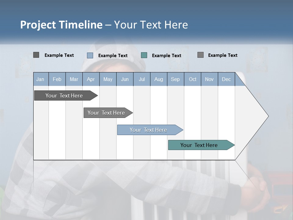 Home Cooling Technology PowerPoint Template
