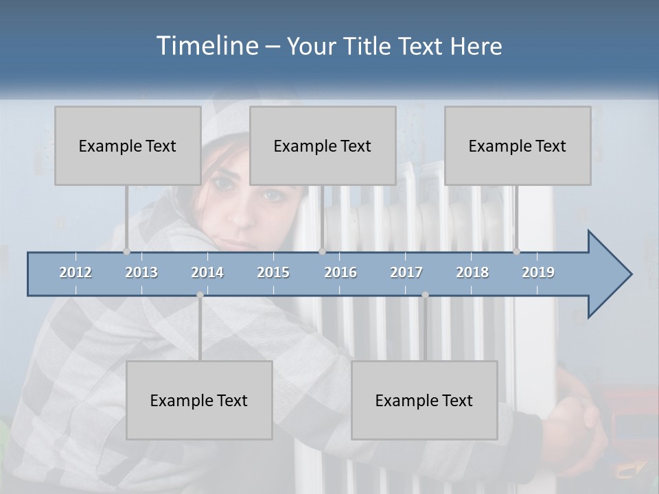 Home Cooling Technology PowerPoint Template