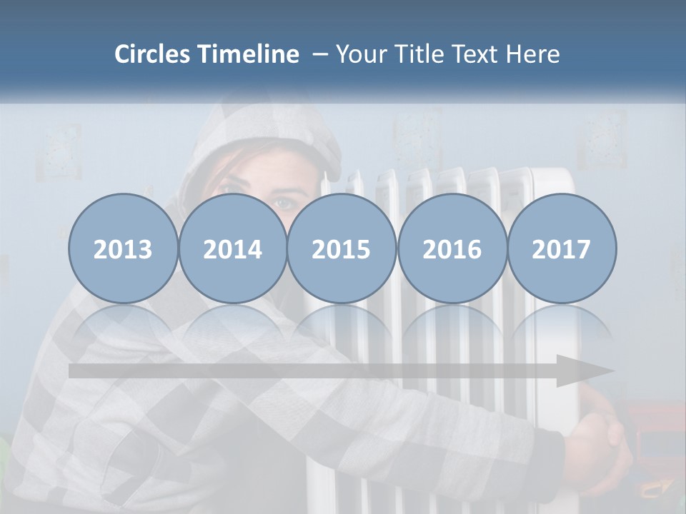 Home Cooling Technology PowerPoint Template
