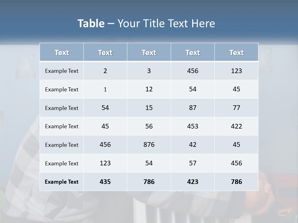 Home Cooling Technology PowerPoint Template