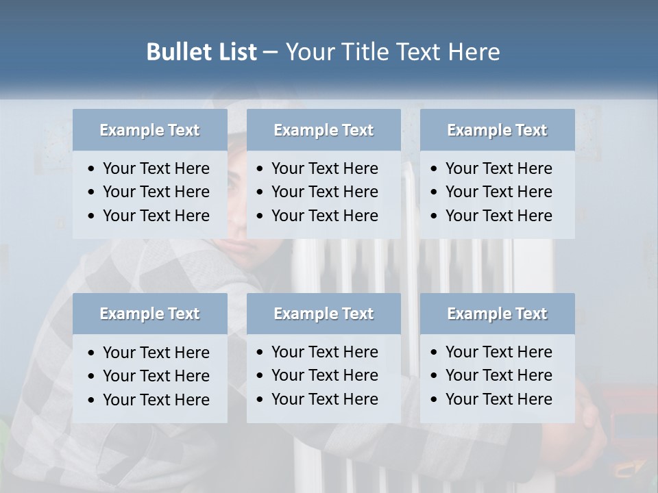 Home Cooling Technology PowerPoint Template