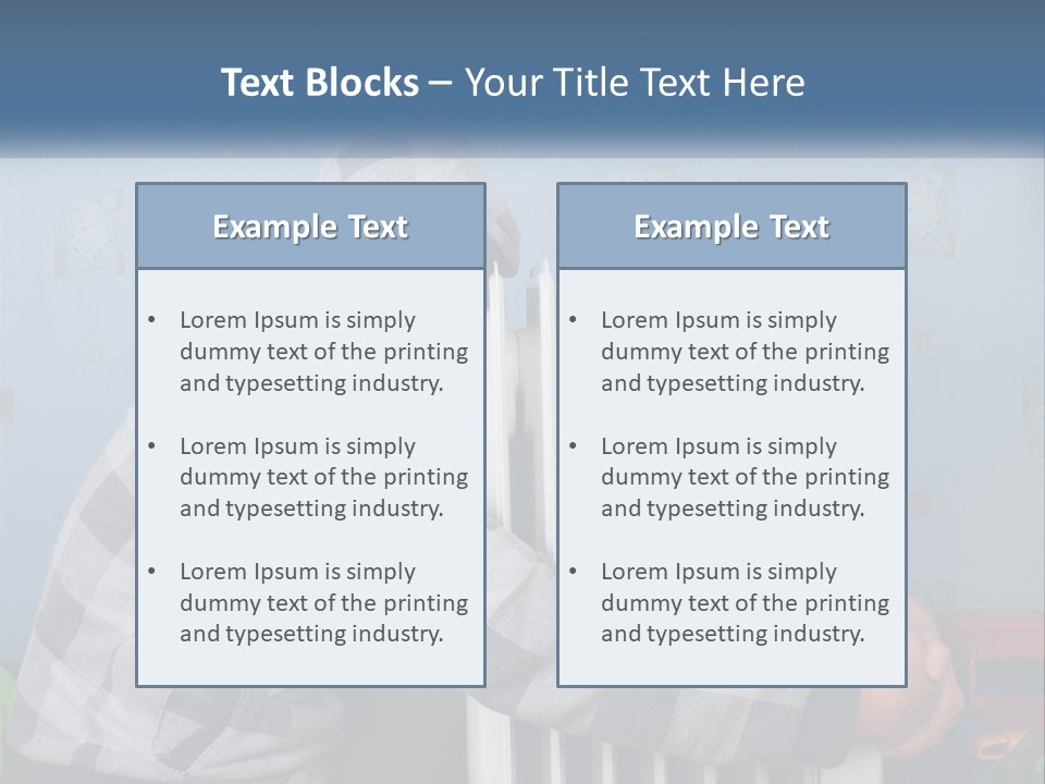 Home Cooling Technology PowerPoint Template