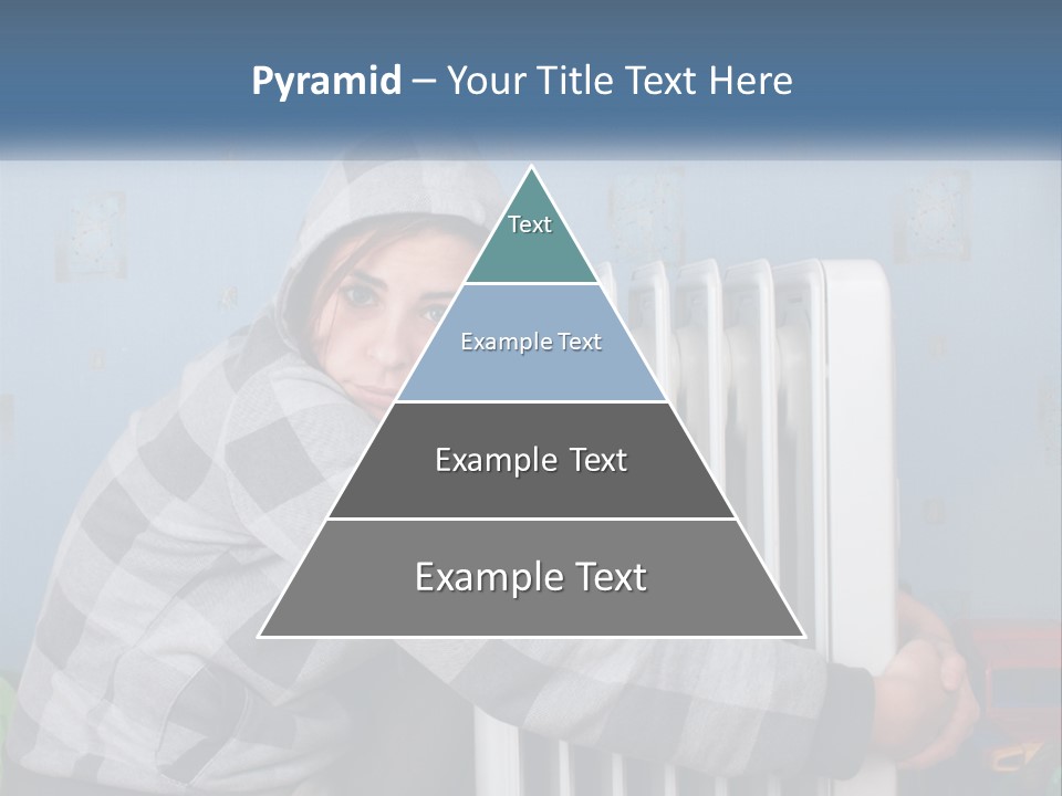 Home Cooling Technology PowerPoint Template