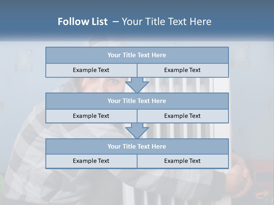 Home Cooling Technology PowerPoint Template