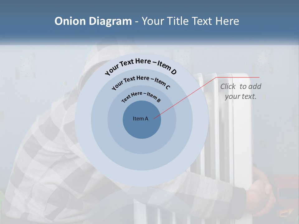 Home Cooling Technology PowerPoint Template