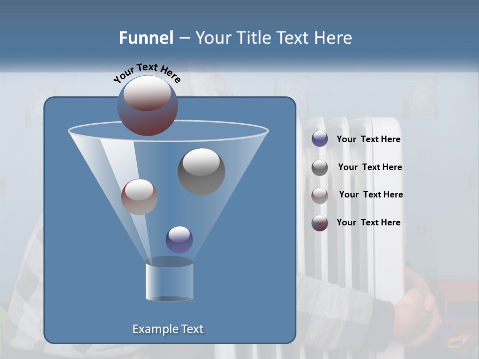 Home Cooling Technology PowerPoint Template