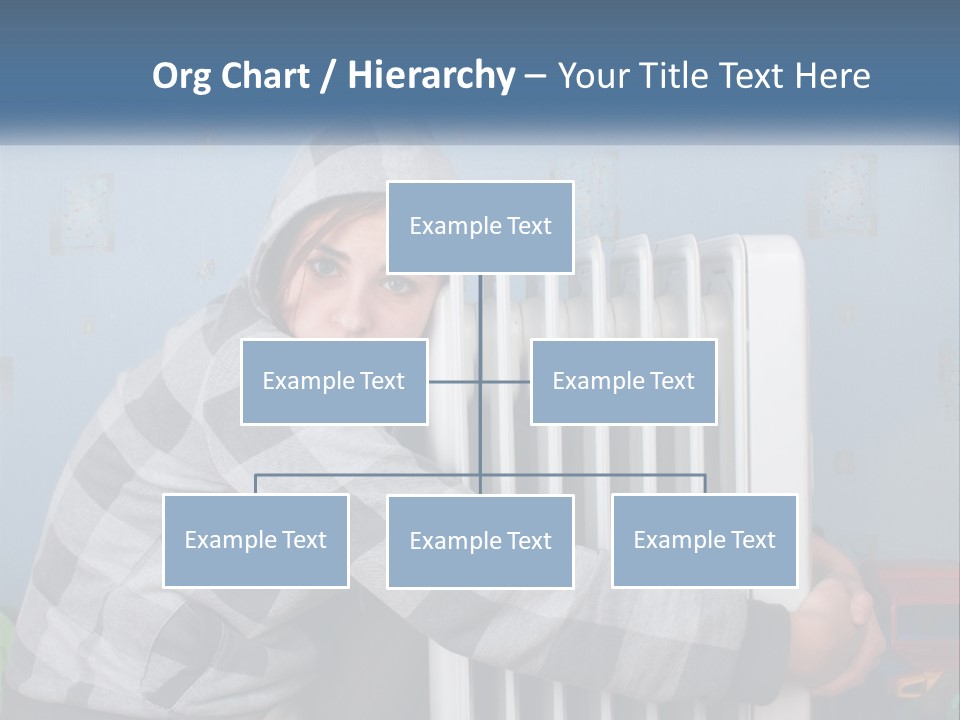 Home Cooling Technology PowerPoint Template