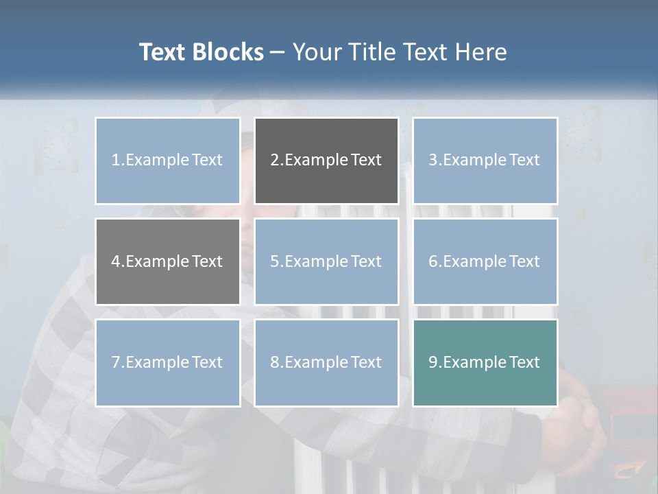 Home Cooling Technology PowerPoint Template