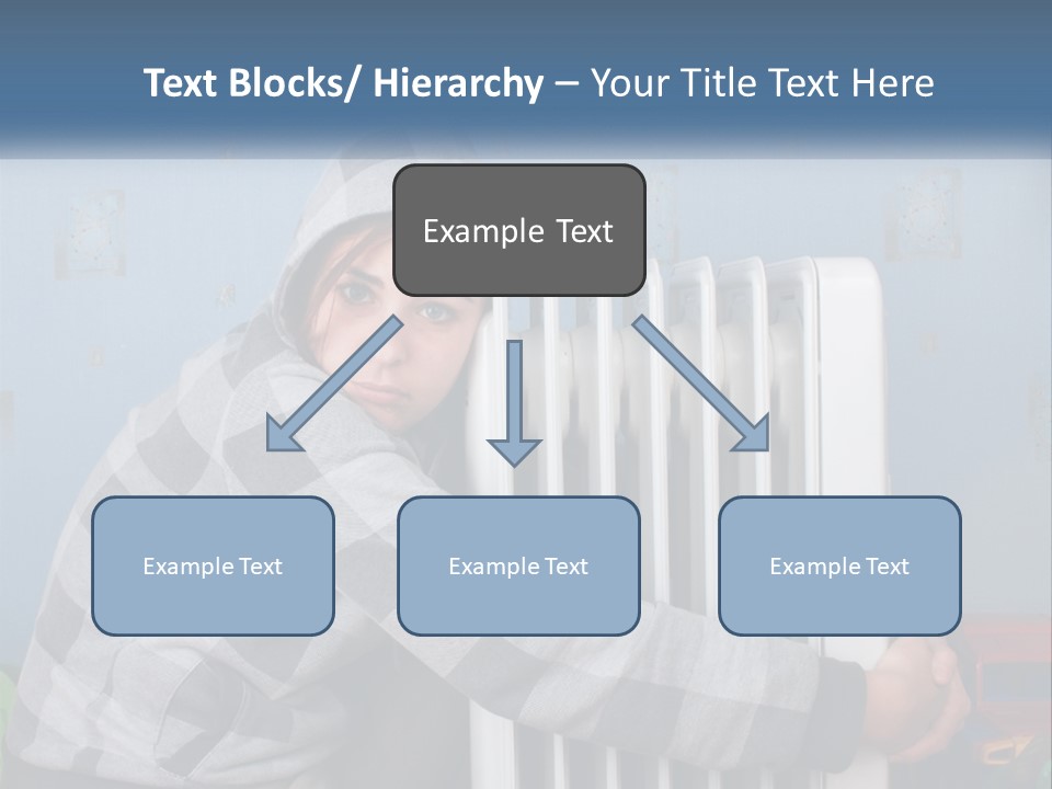 Home Cooling Technology PowerPoint Template