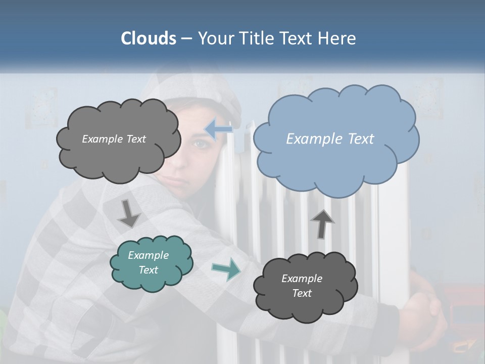Home Cooling Technology PowerPoint Template