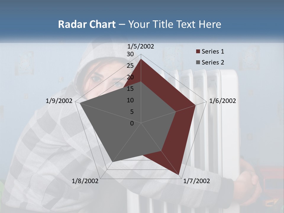 Home Cooling Technology PowerPoint Template