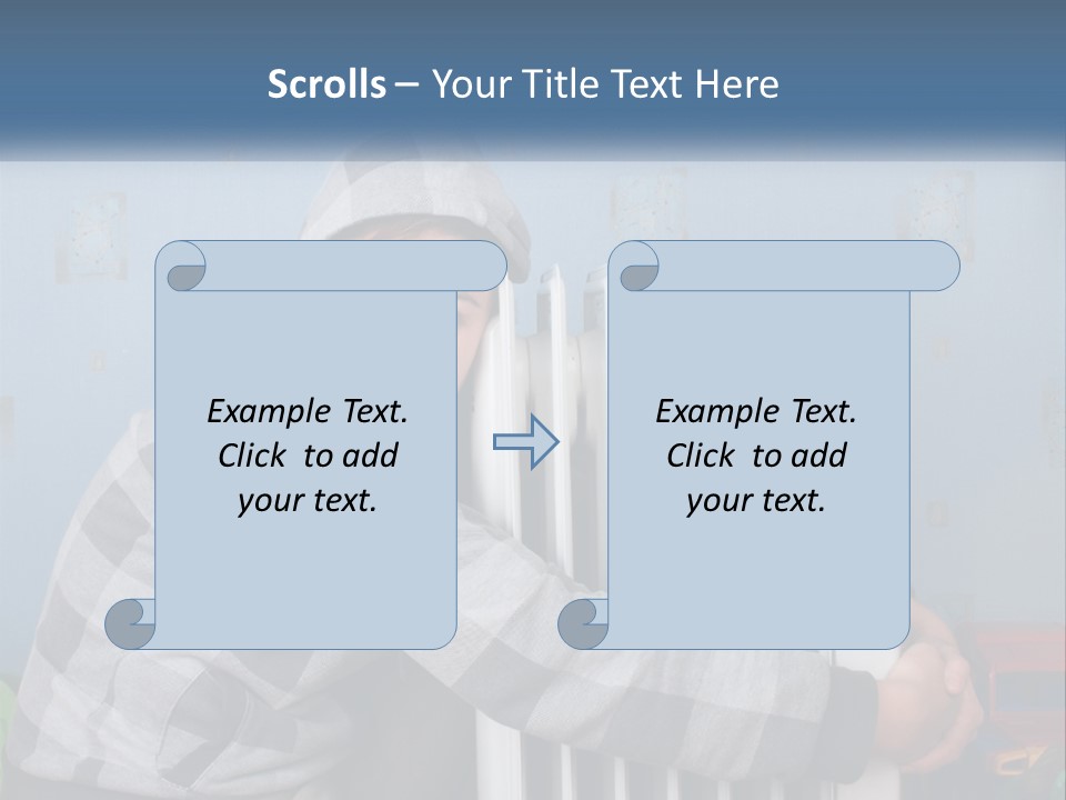 Home Cooling Technology PowerPoint Template