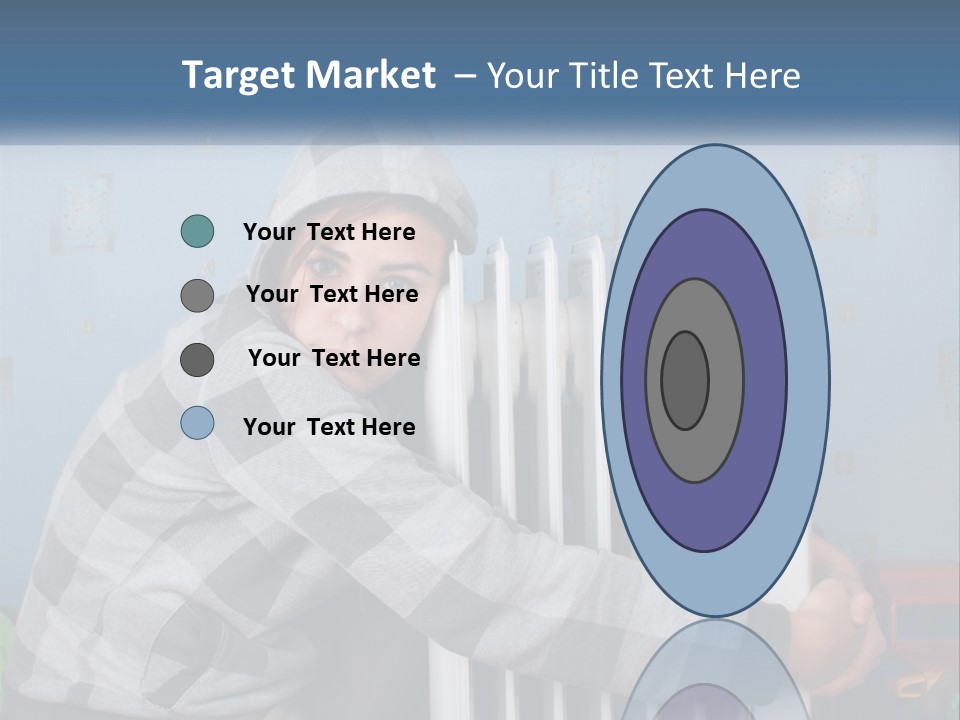 Home Cooling Technology PowerPoint Template