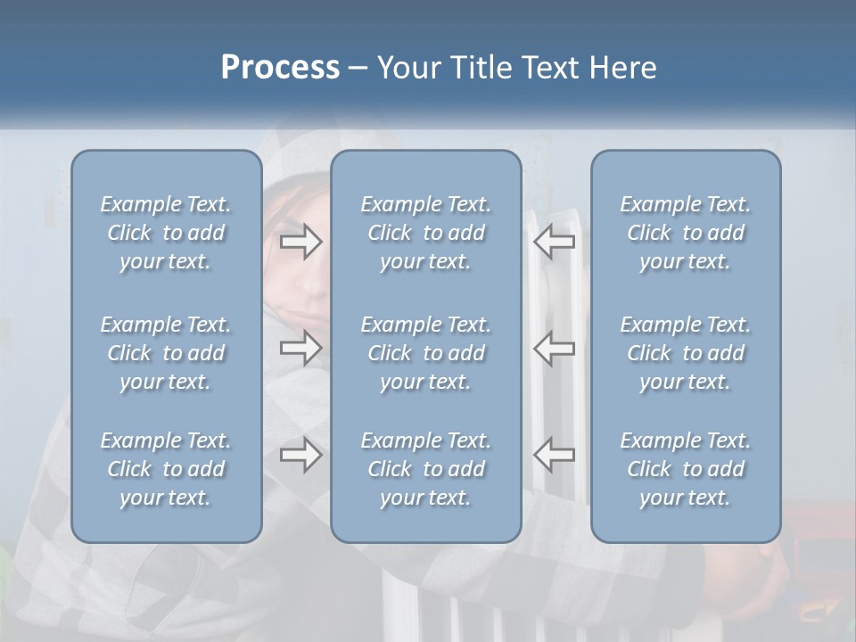 Home Cooling Technology PowerPoint Template