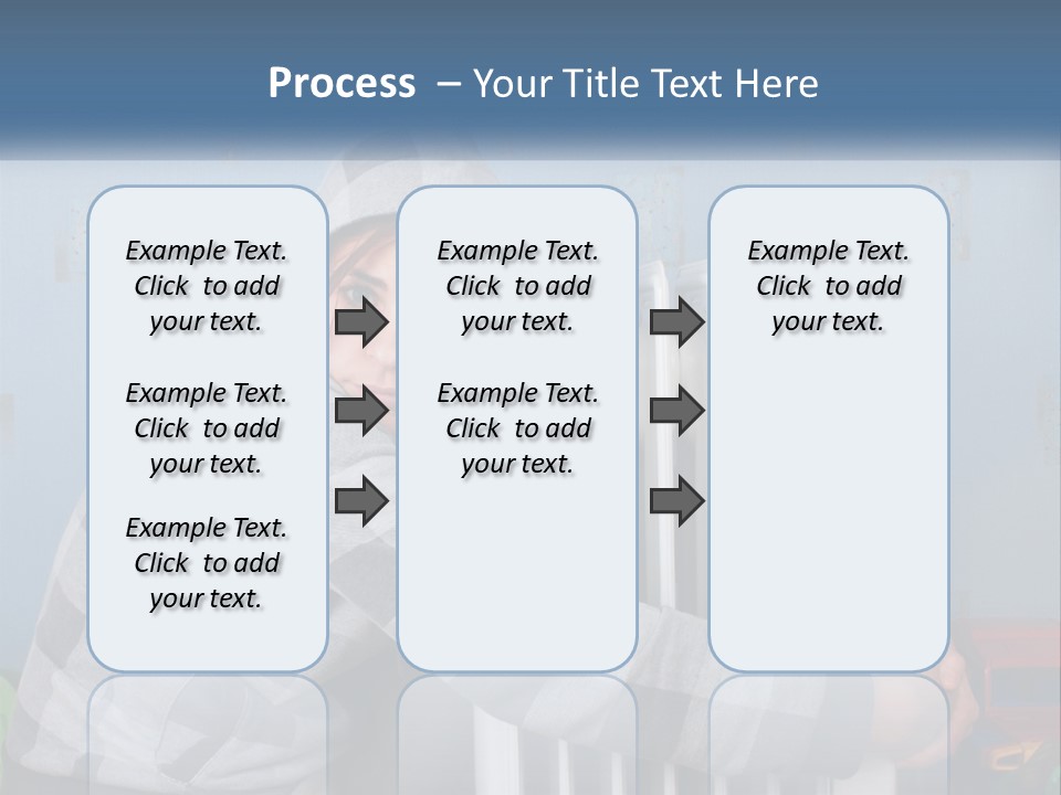 Home Cooling Technology PowerPoint Template