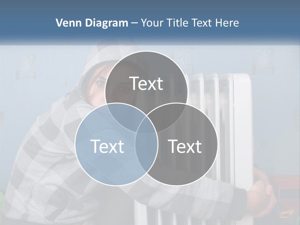 Home Cooling Technology PowerPoint Template