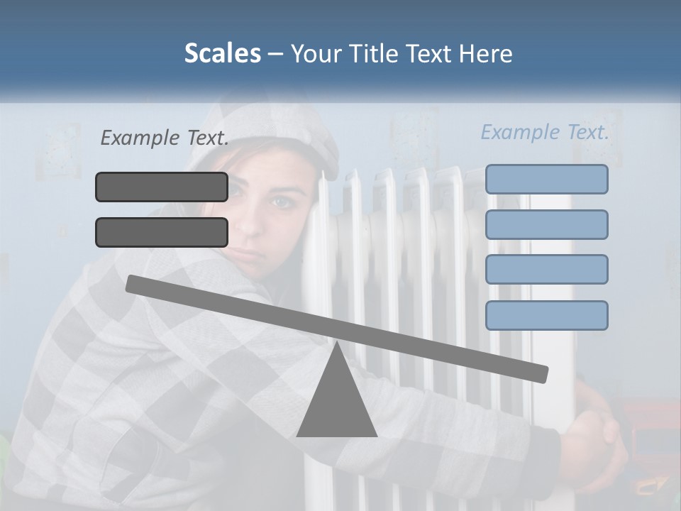 Home Cooling Technology PowerPoint Template