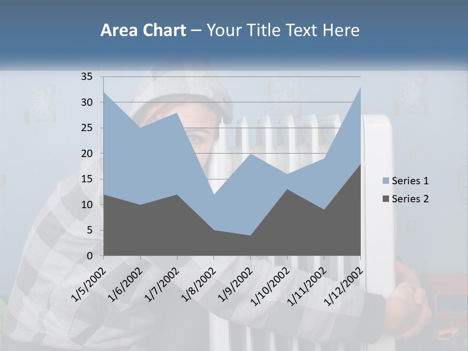 Home Cooling Technology PowerPoint Template