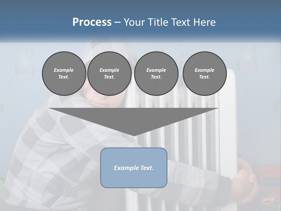 Home Cooling Technology PowerPoint Template