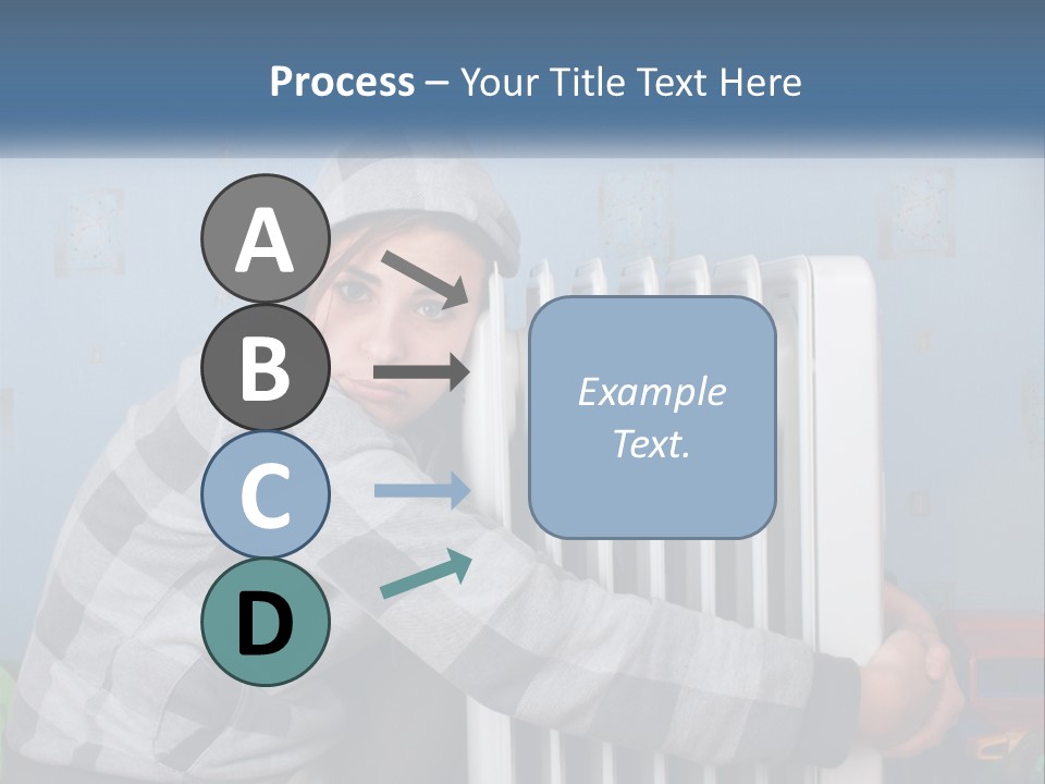 Home Cooling Technology PowerPoint Template