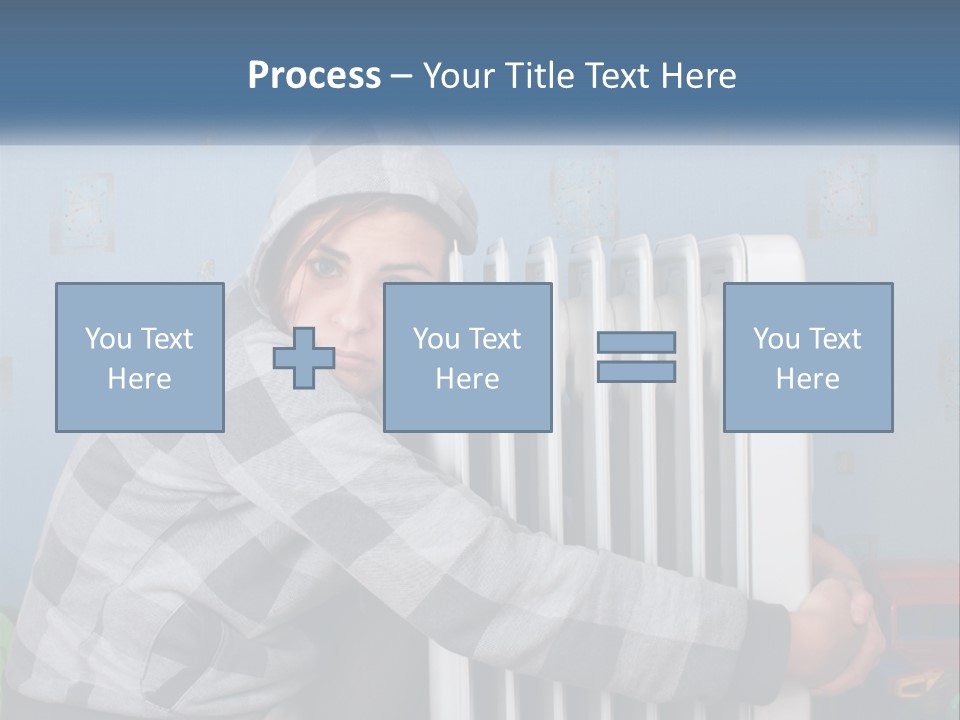 Home Cooling Technology PowerPoint Template