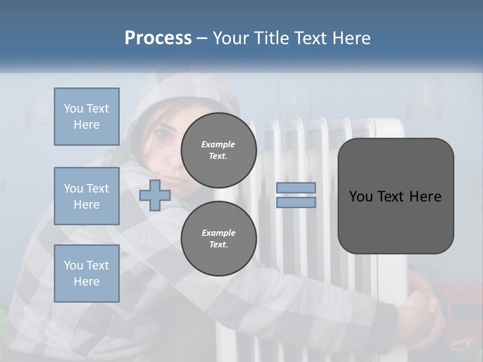 Home Cooling Technology PowerPoint Template