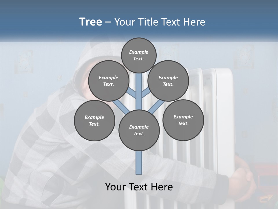 Home Cooling Technology PowerPoint Template