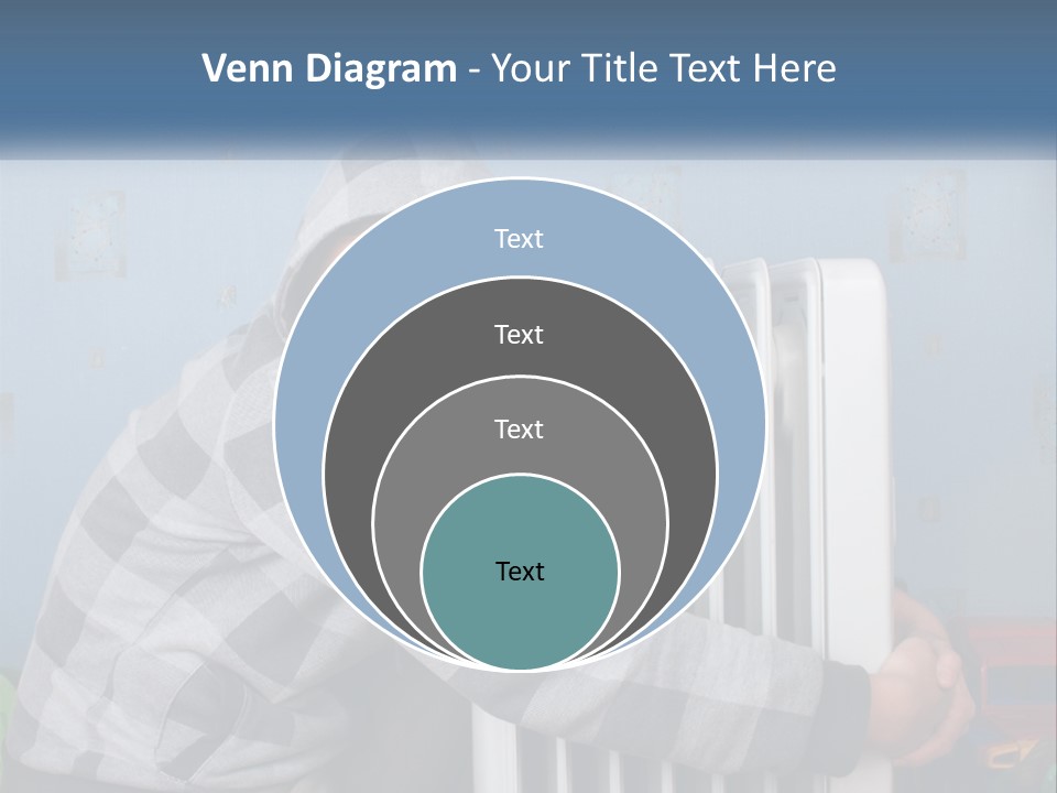 Home Cooling Technology PowerPoint Template