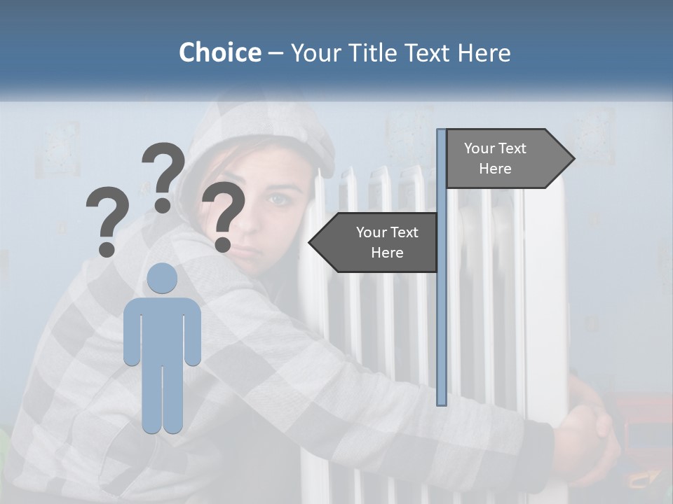 Home Cooling Technology PowerPoint Template