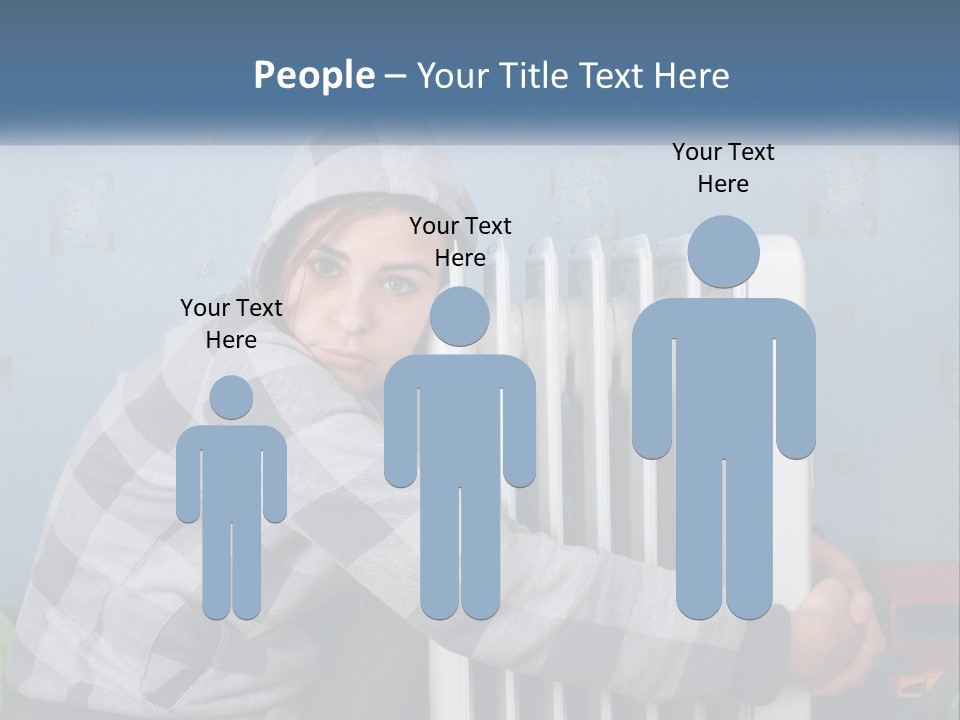 Home Cooling Technology PowerPoint Template