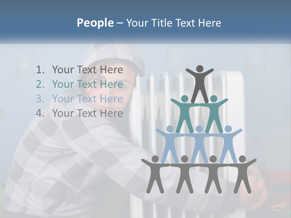 Home Cooling Technology PowerPoint Template