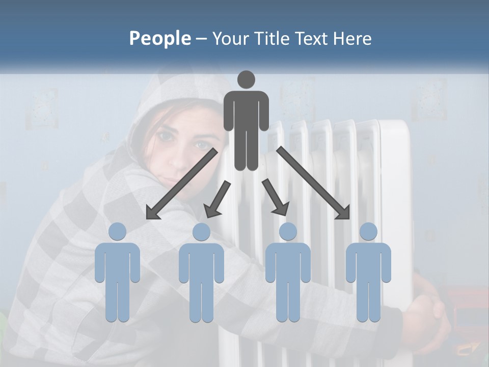 Home Cooling Technology PowerPoint Template