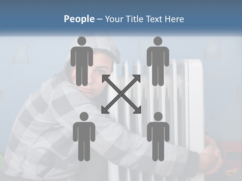 Home Cooling Technology PowerPoint Template