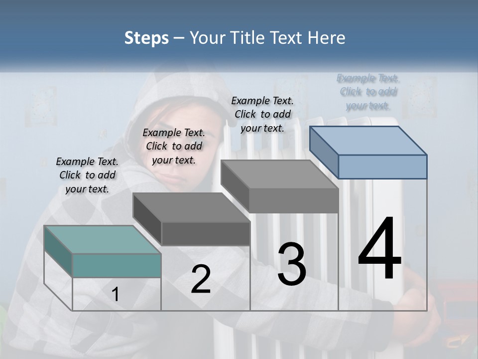Home Cooling Technology PowerPoint Template