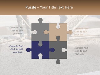 System Electric White PowerPoint Template