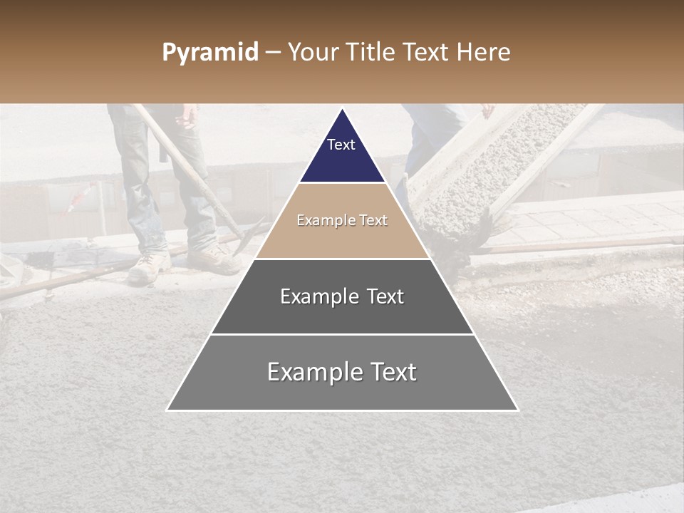 System Electric White PowerPoint Template