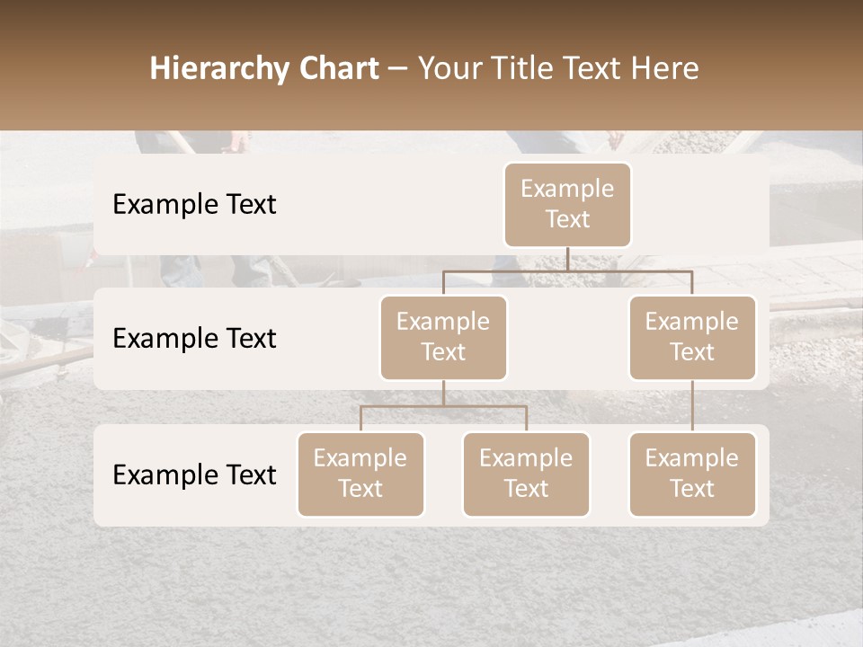System Electric White PowerPoint Template