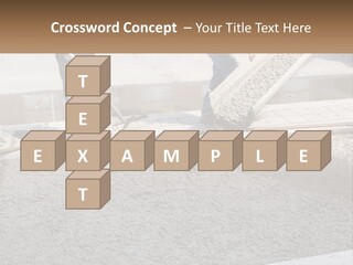 System Electric White PowerPoint Template