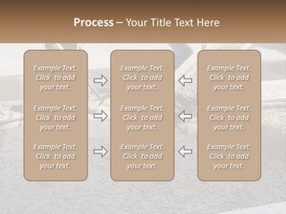 System Electric White PowerPoint Template