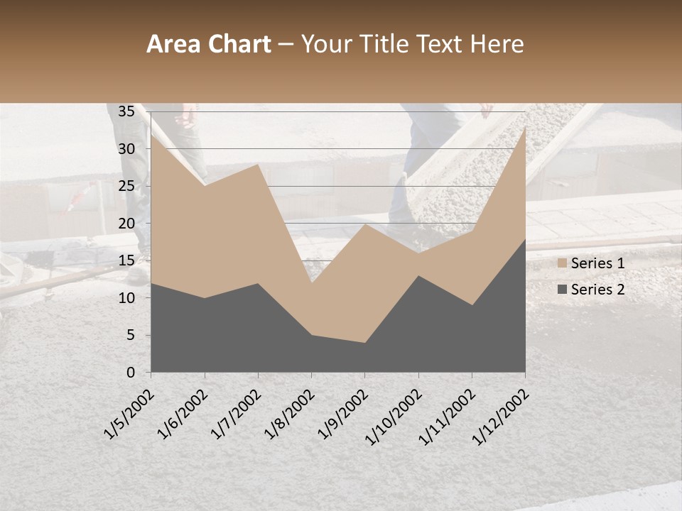 System Electric White PowerPoint Template