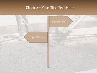 System Electric White PowerPoint Template
