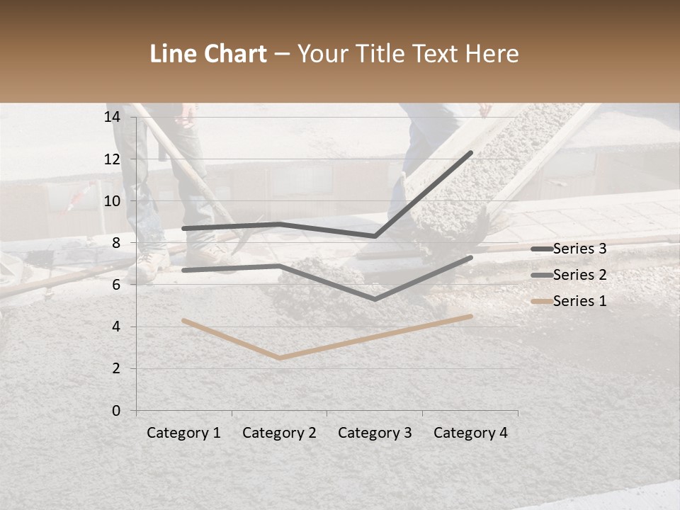 System Electric White PowerPoint Template