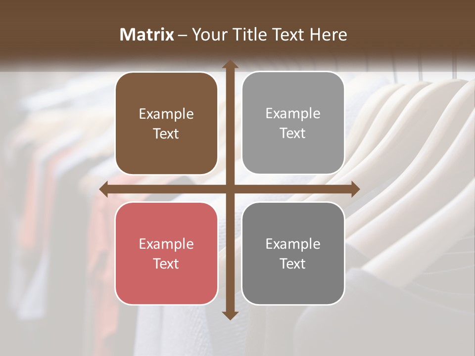 Conditioner Power Remote PowerPoint Template