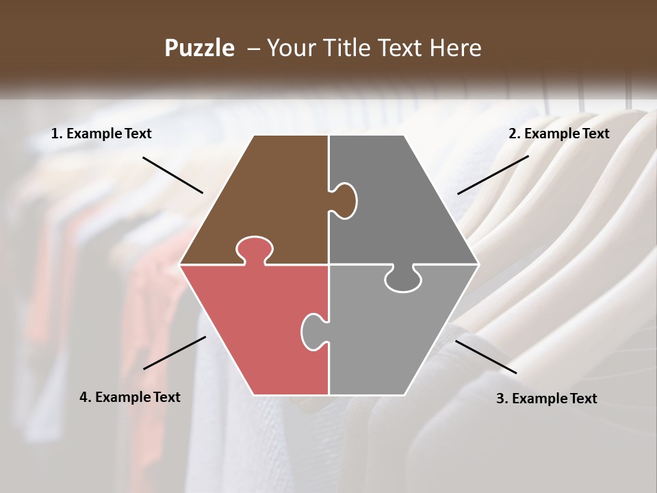 Conditioner Power Remote PowerPoint Template