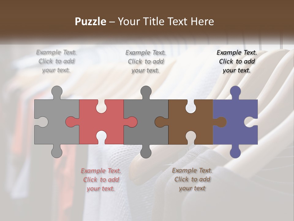 Conditioner Power Remote PowerPoint Template